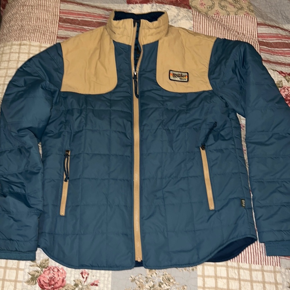 Howler Bros Merlin jacket medium